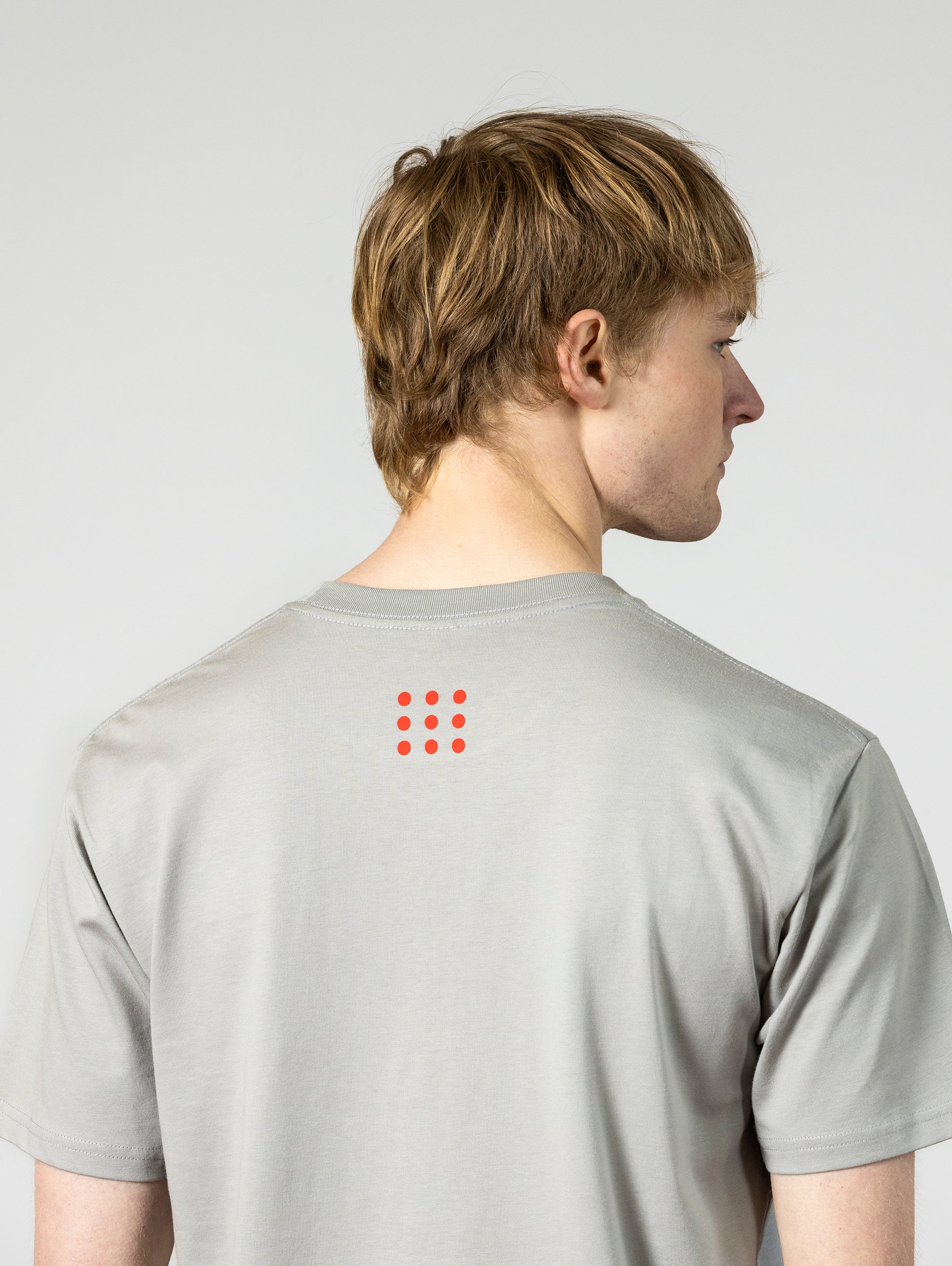 CLASSIC UNITY TEE-COOL GRAY-RELAXED FIT