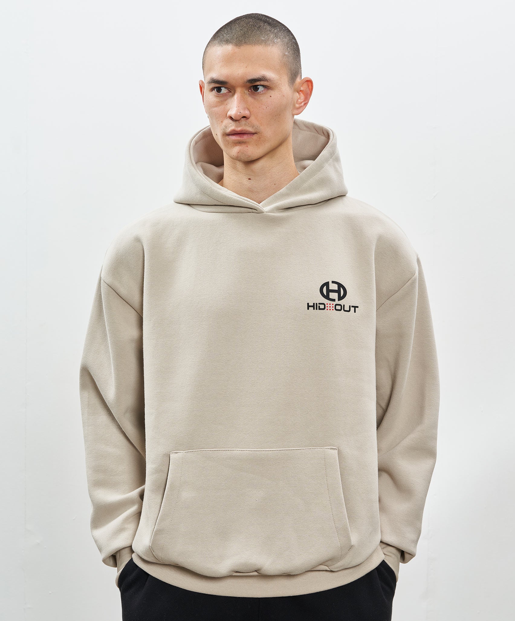 CLASSIC UNITY HOODIE - STONE