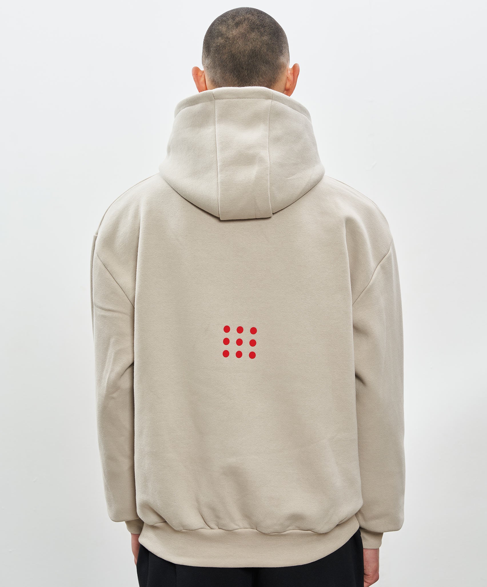 CLASSIC UNITY HOODIE - STONE