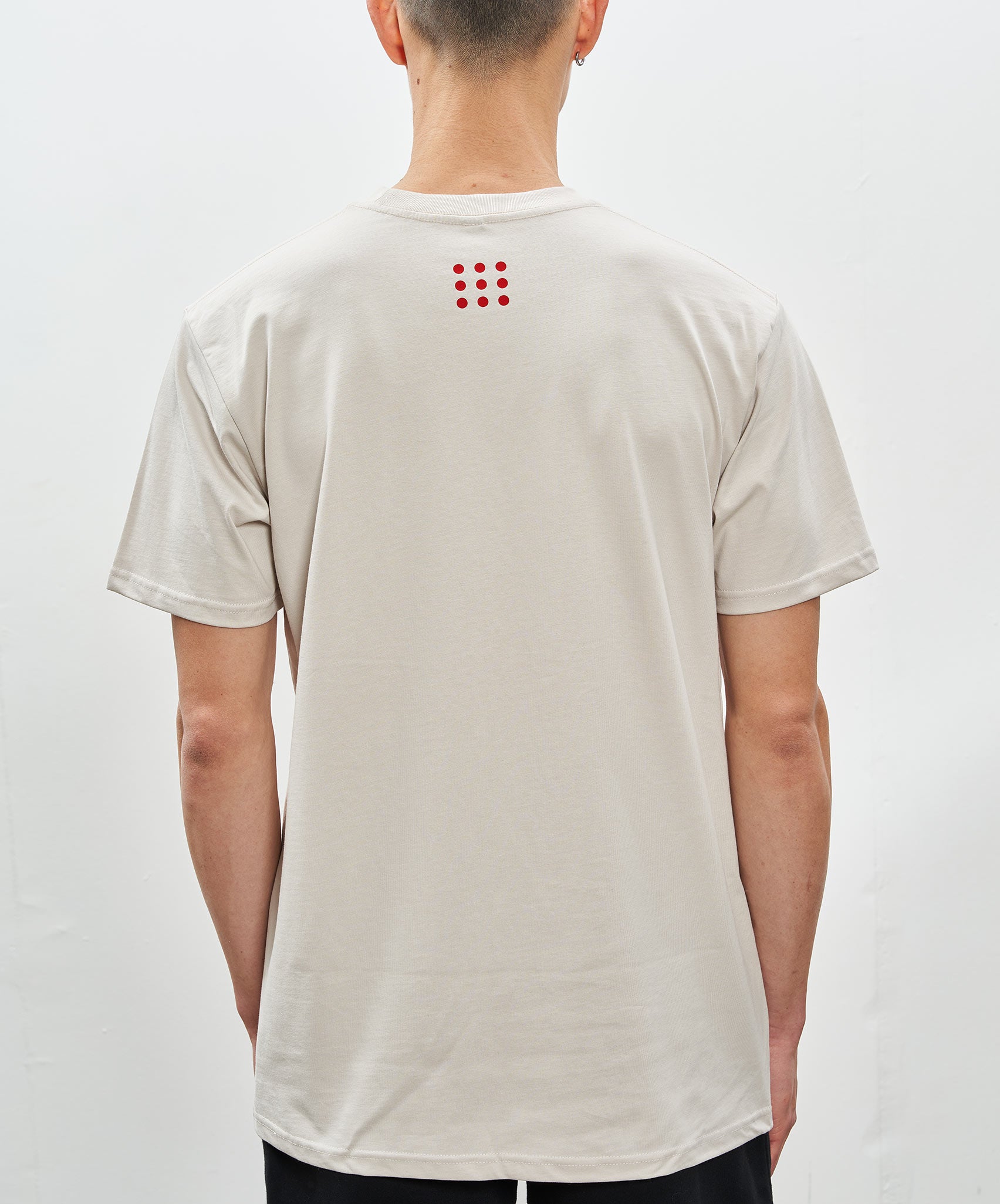 CLASSIC UNITY TEE - IVORY-RELAXED FIT
