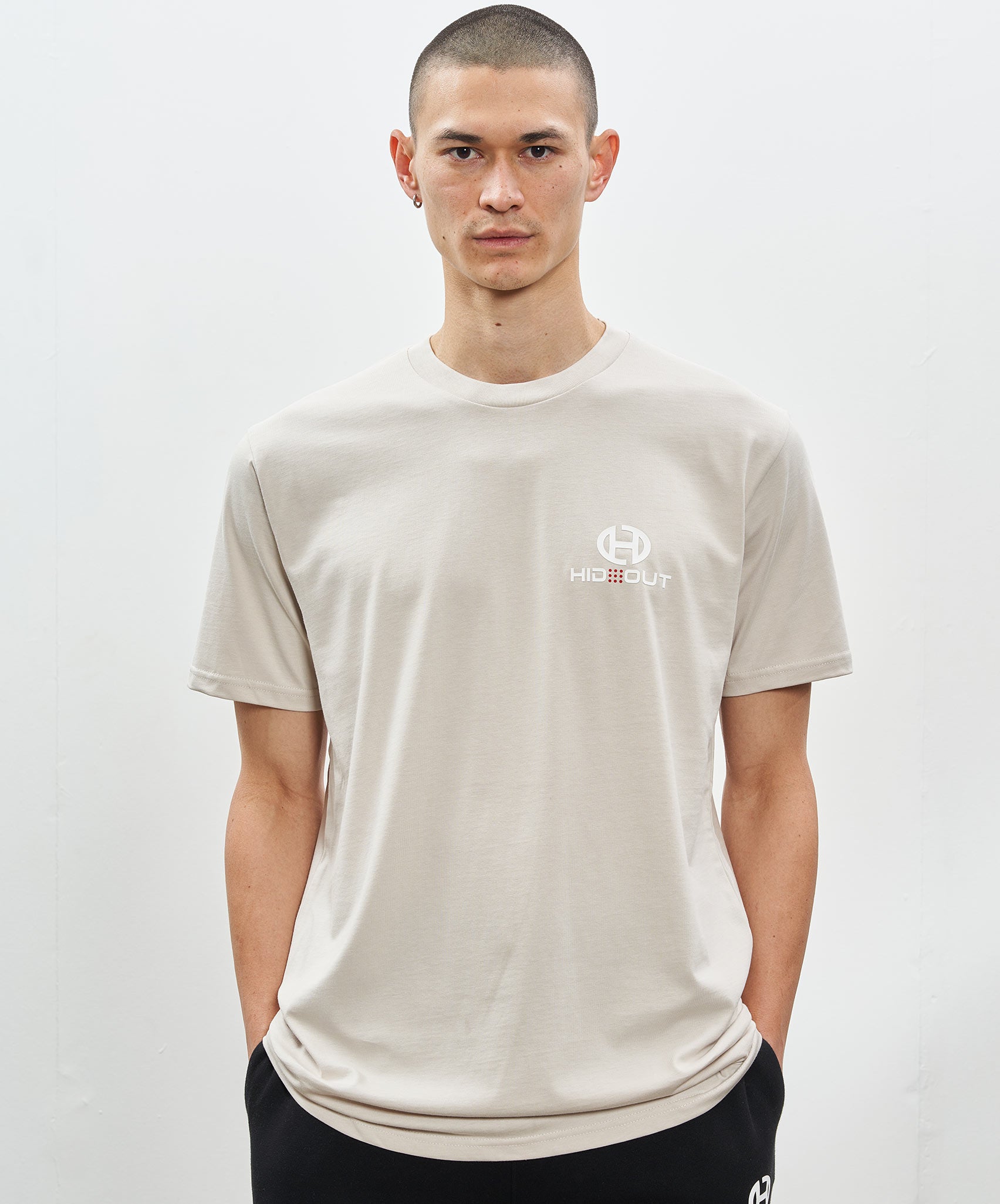 CLASSIC UNITY TEE - IVORY-RELAXED FIT