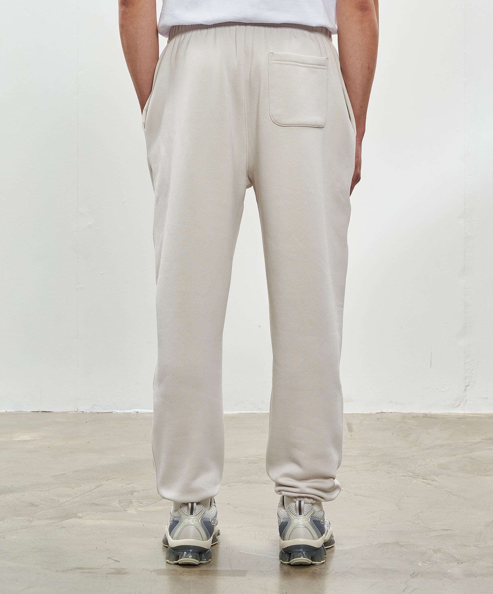 CLASSIC UNITY JOG PANT - IVORY