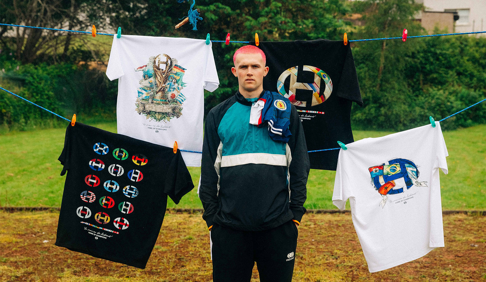 World Cup Collection Launch