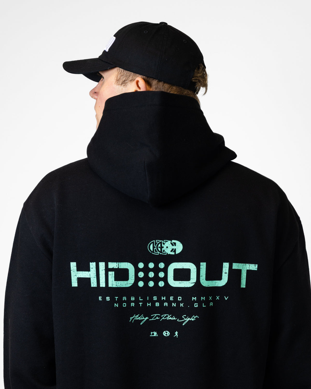 THE HIDEOUT