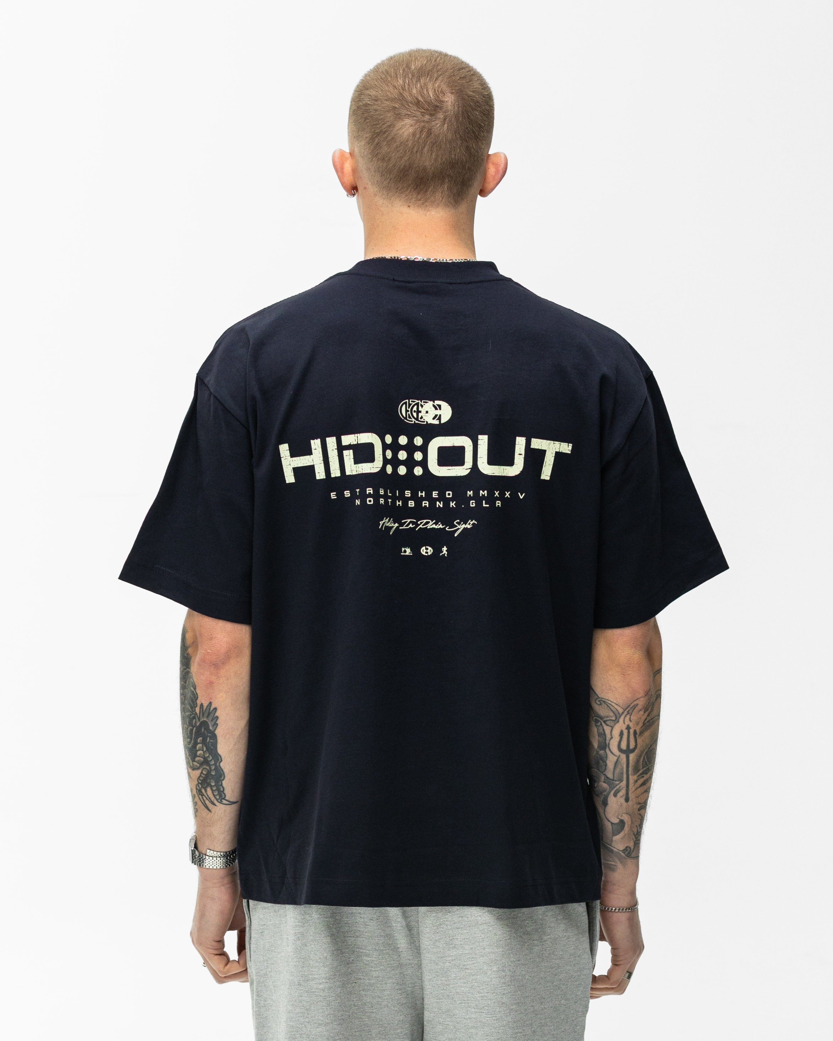 Hidden Hideout T-Shirts