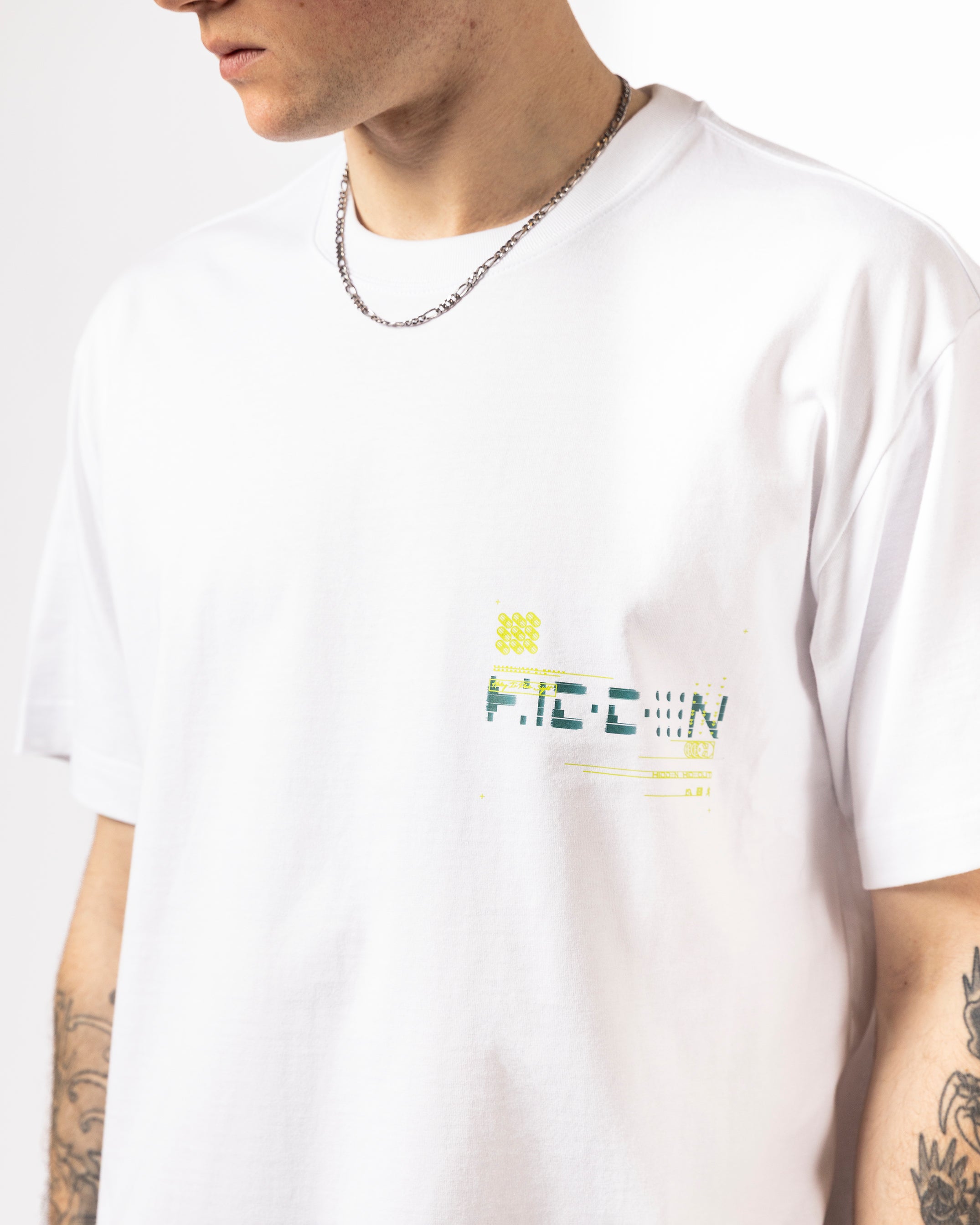 ASTRO T-SHIRT WHITE