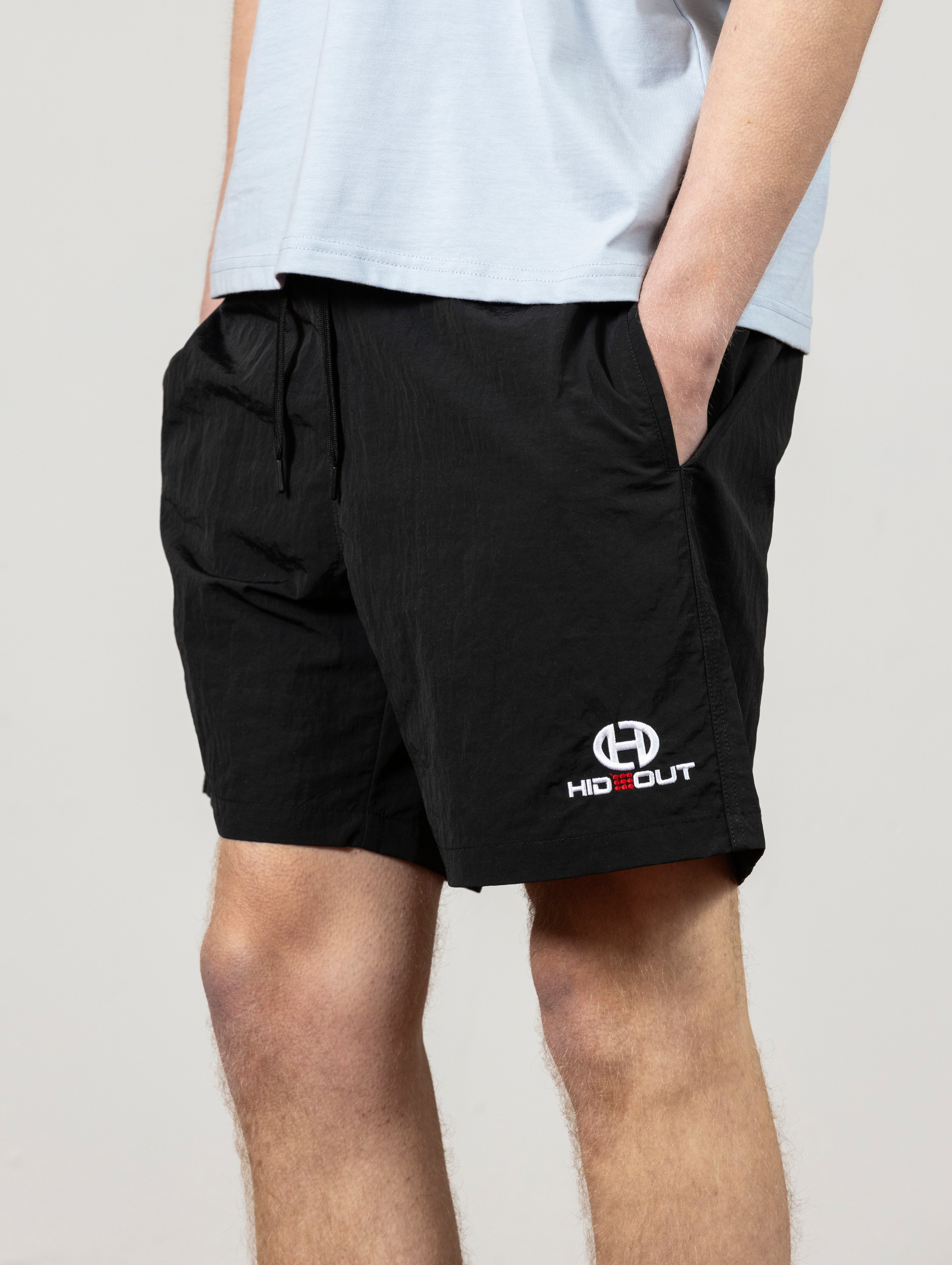 CLASSIC UNITY SHORT- BLACK
