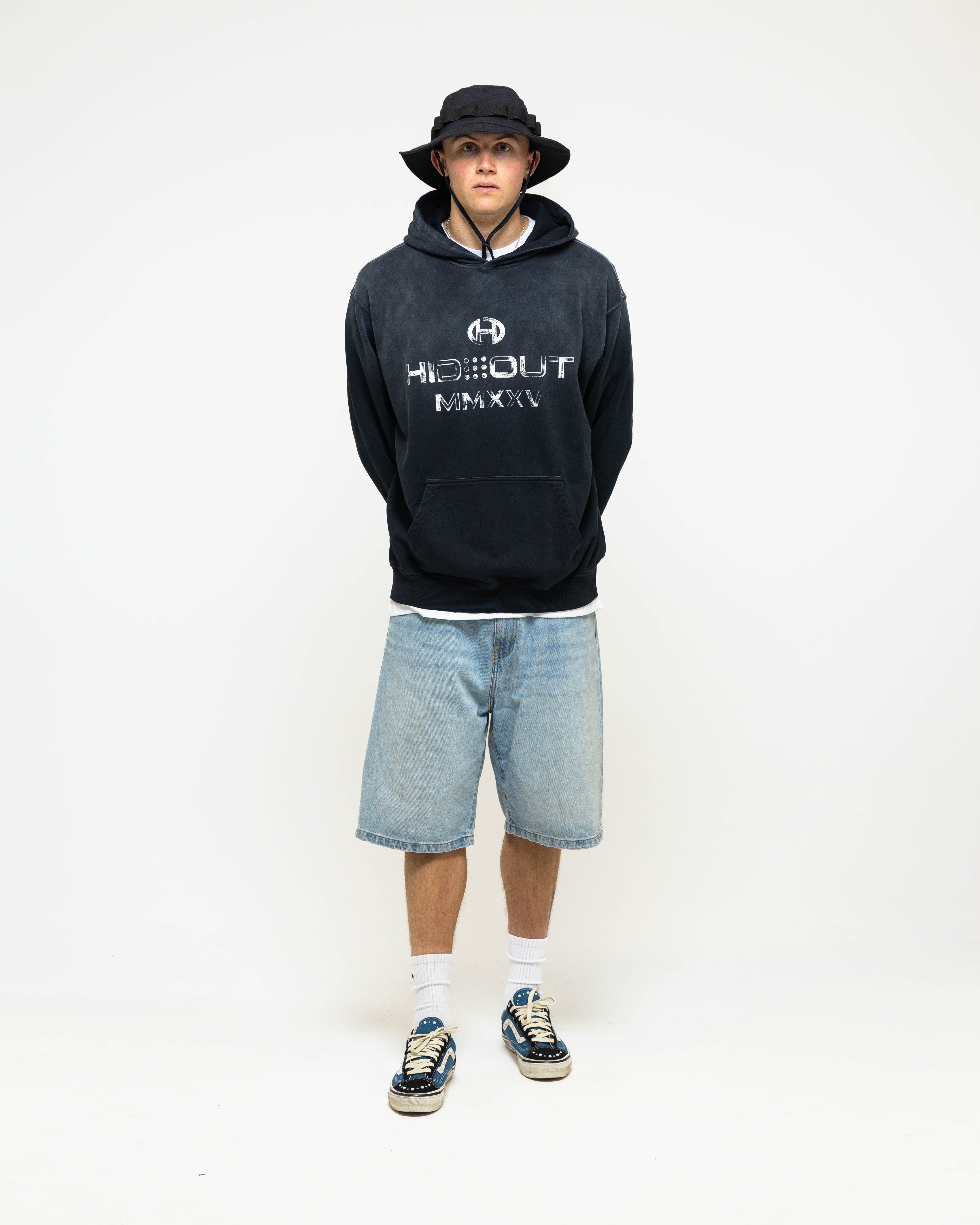 HEDNRIX HOODIE -SUNFADE ONLINE EXCLUSIVE