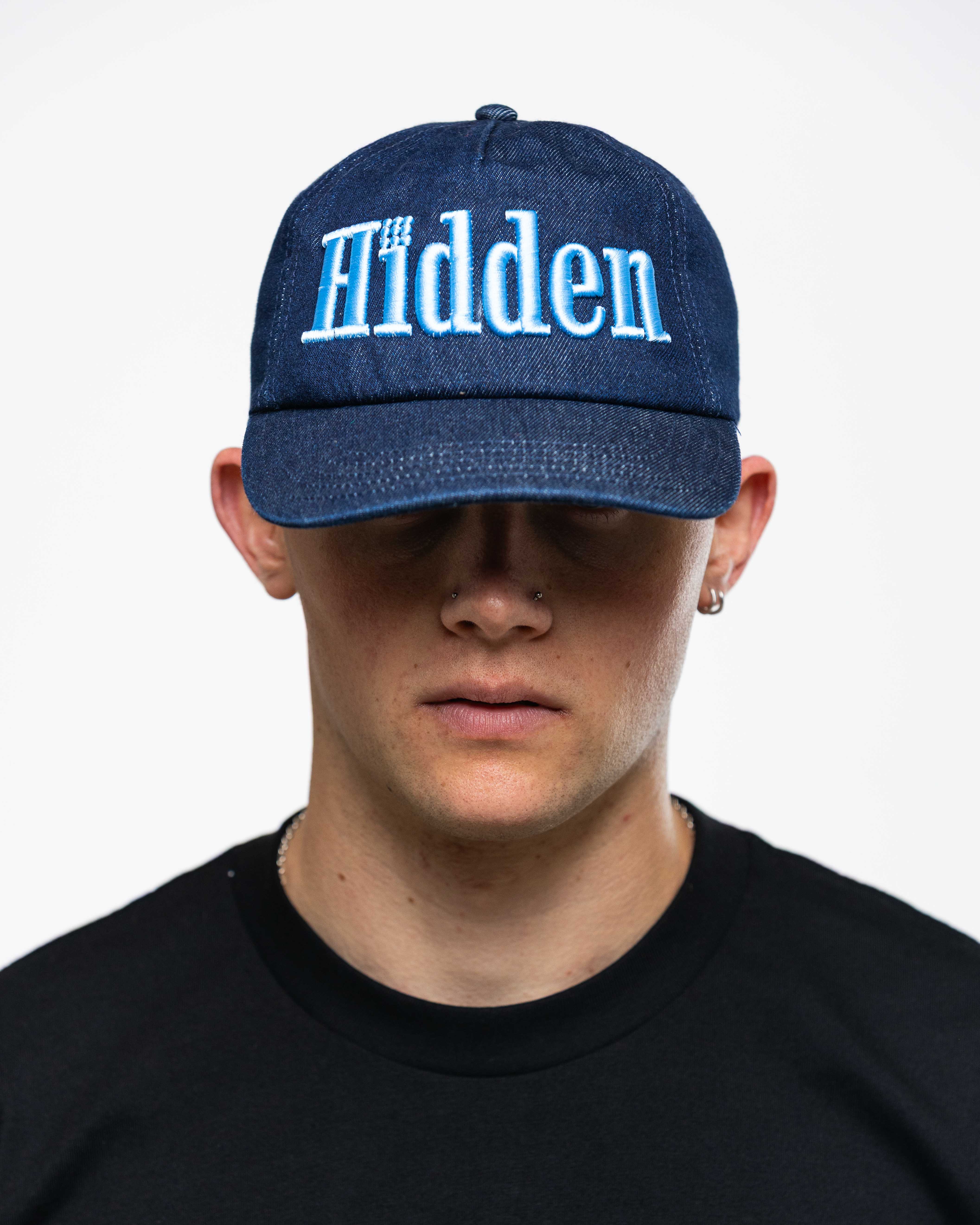 HIP - CAP-D.DENIM