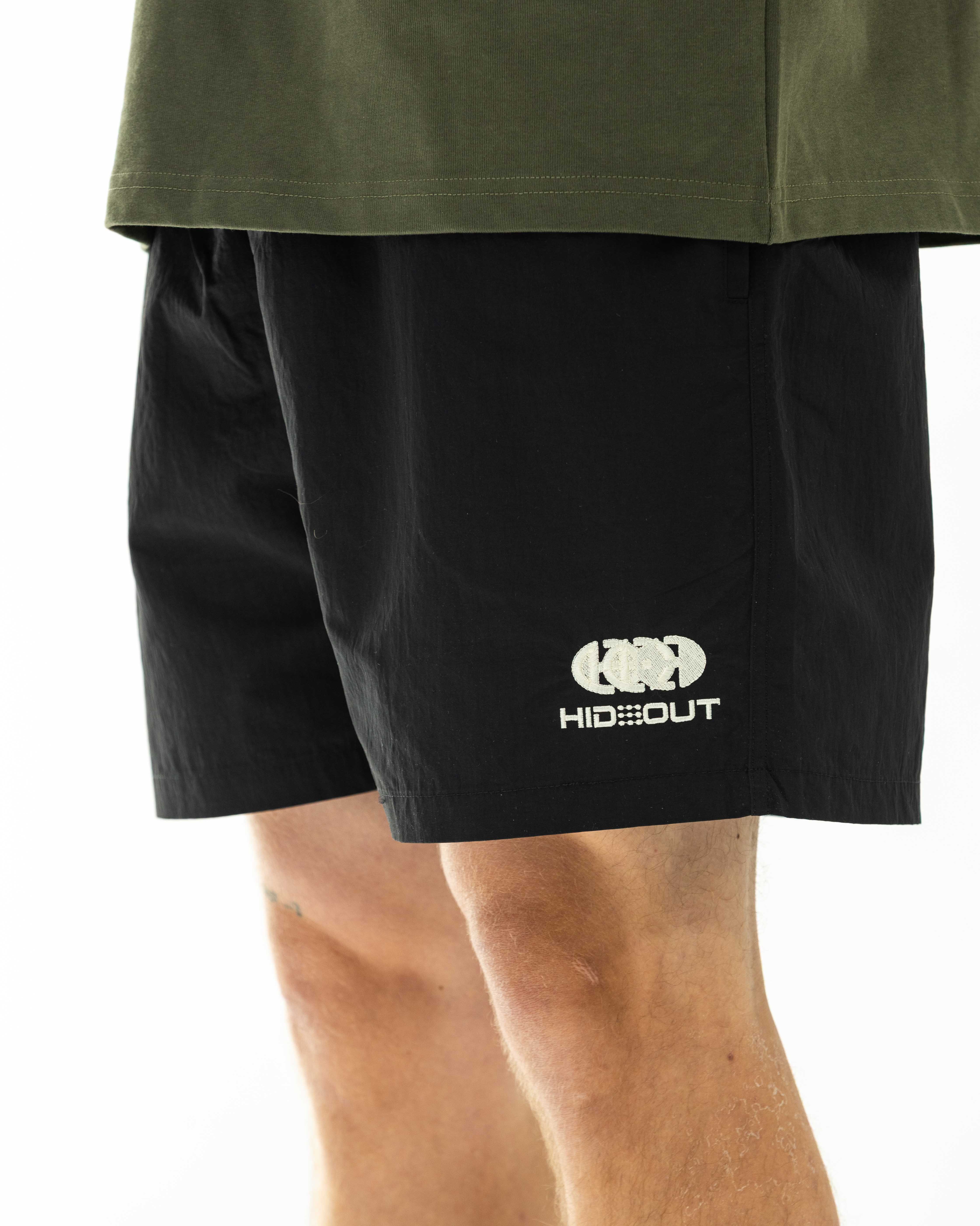 MARSHALL SHORT-BLACK