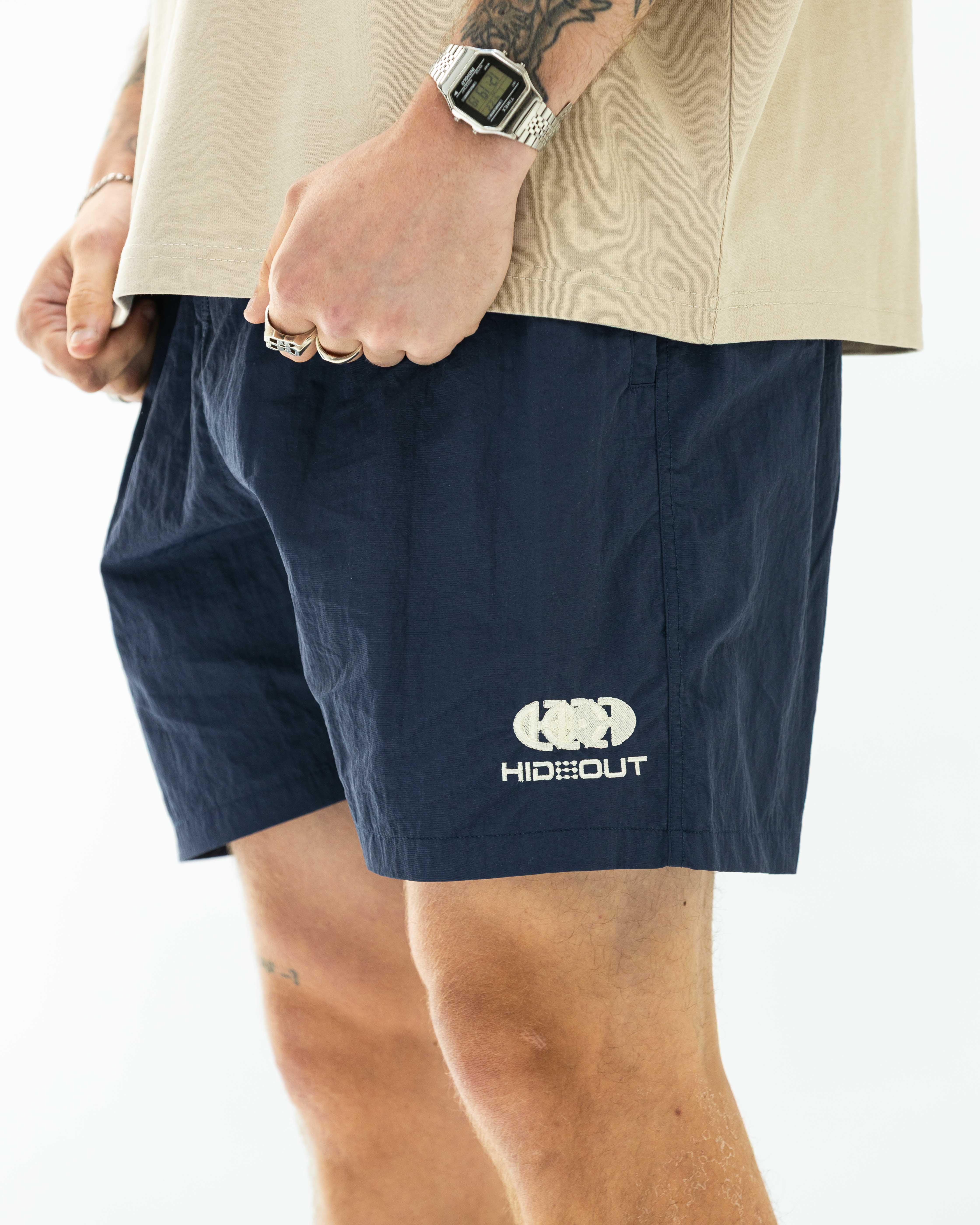 MARSHALL SHORT-MIDNIGHT NAVY
