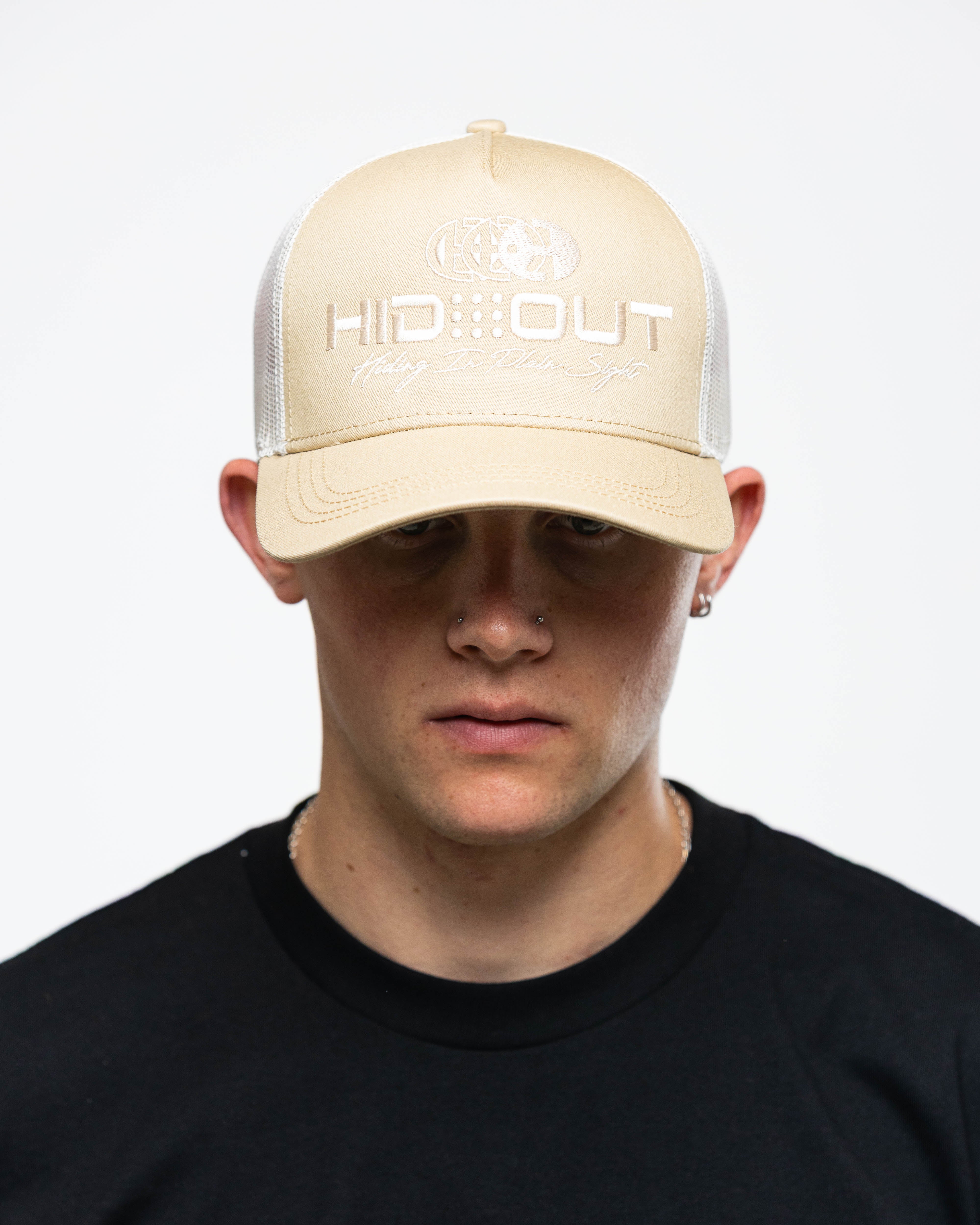 SYLO TRUCKER -STONE