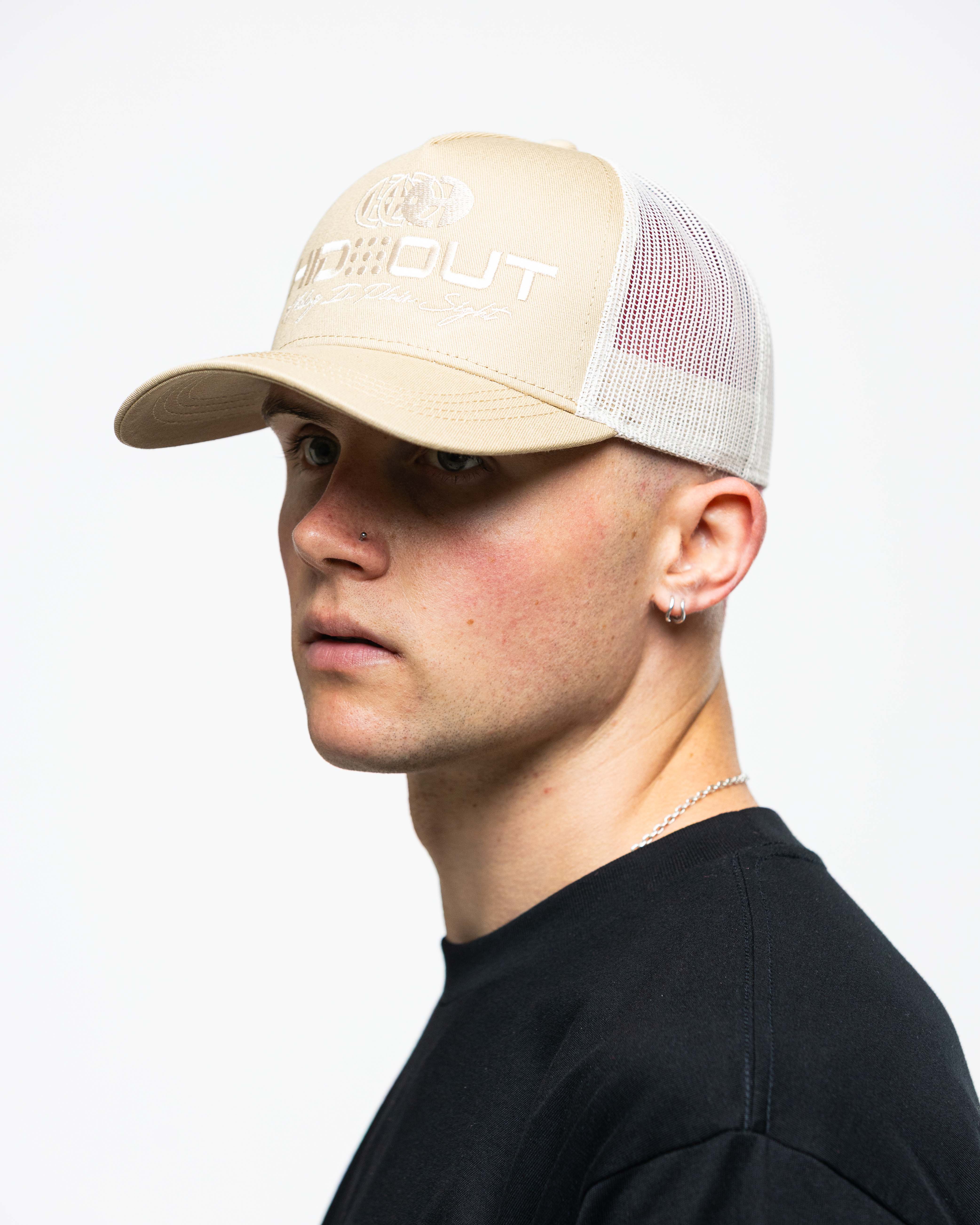 SYLO TRUCKER -STONE