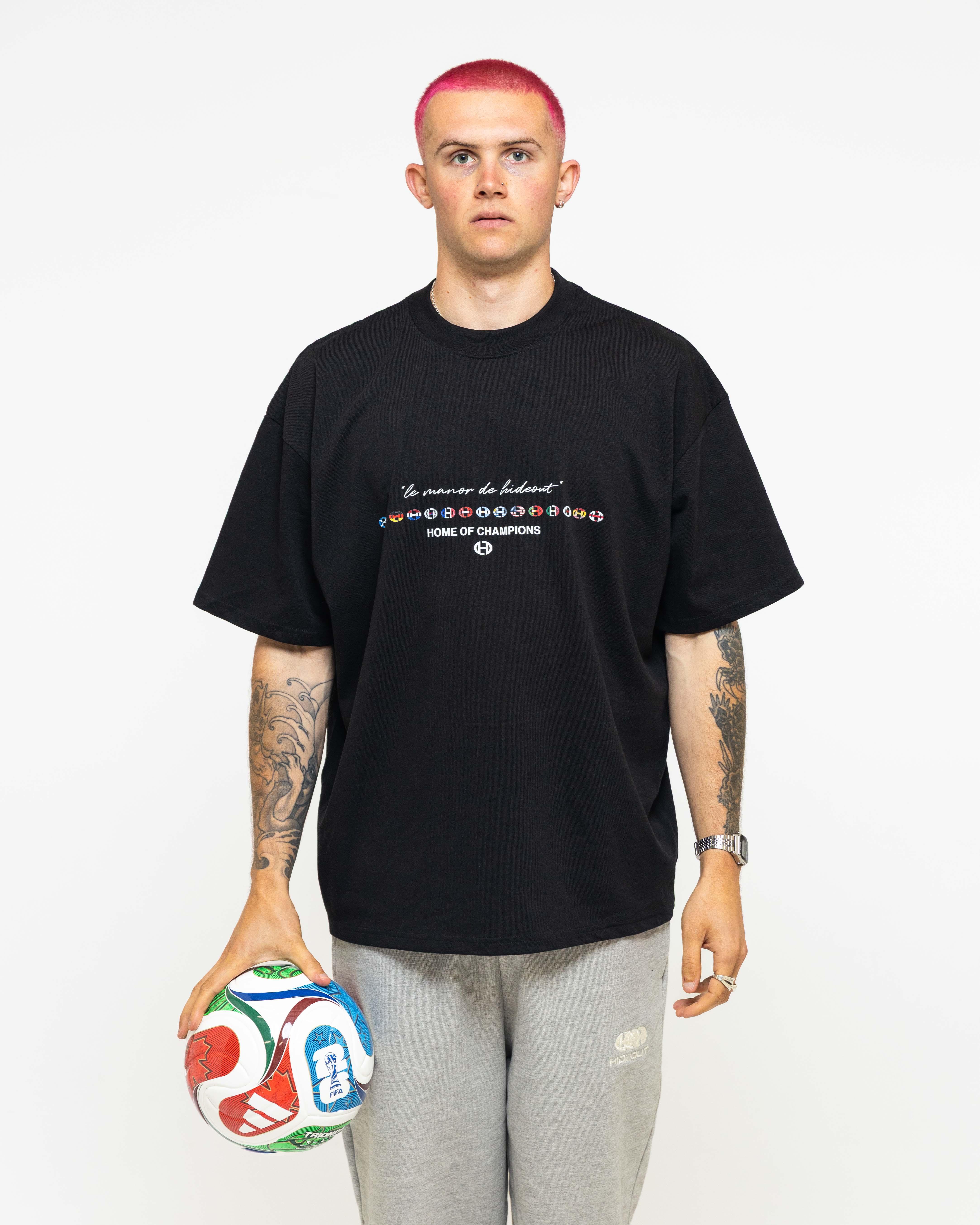 WC WORLDIE T-SHIRT