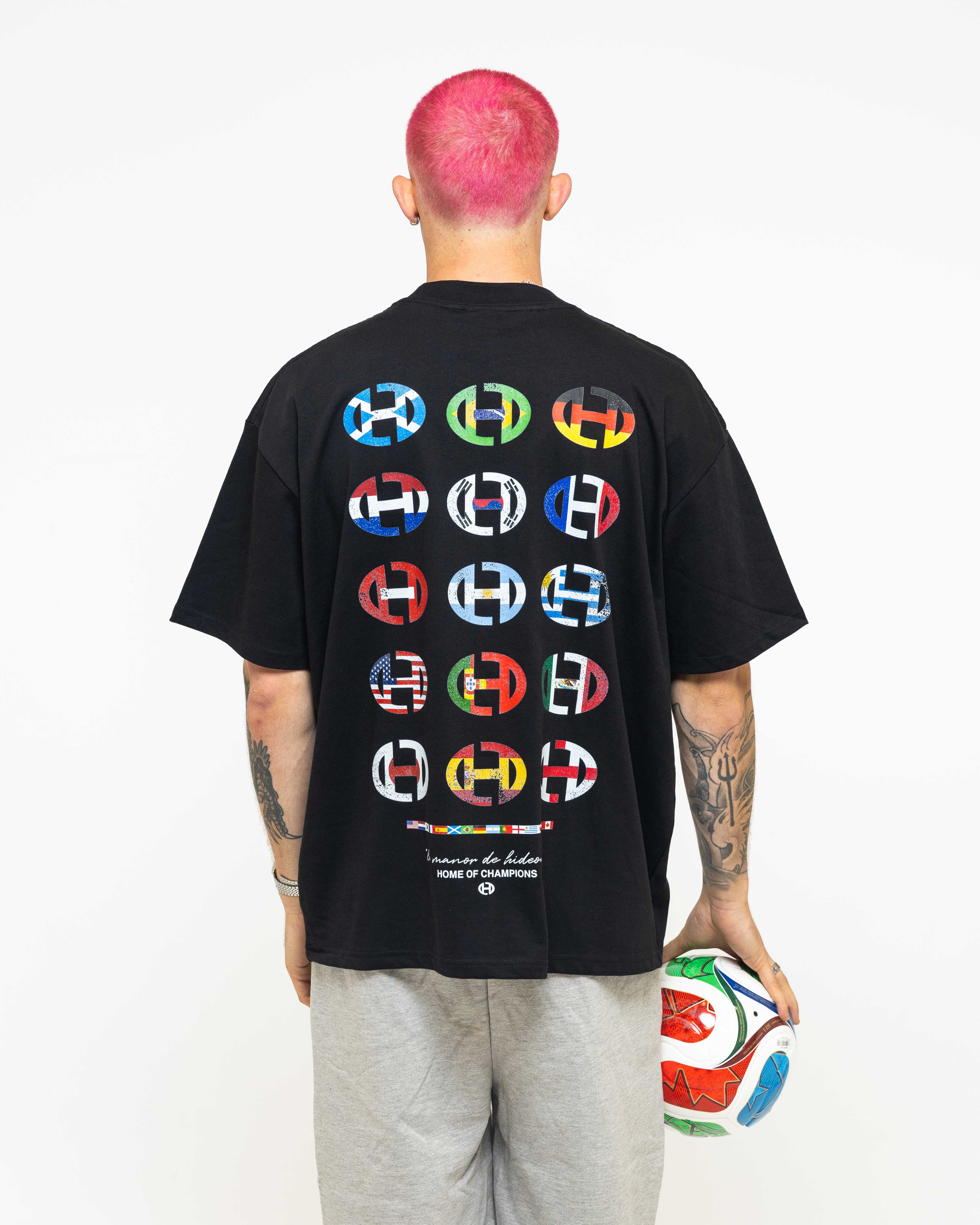WC WORLDIE T-SHIRT