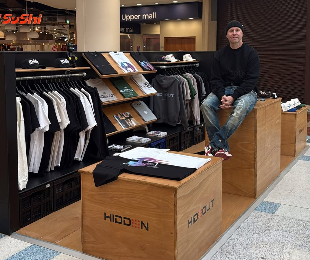 Hidden Hideout at Braehead Shopping Centre